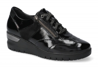 chaussure mobils lacets kiliana noir